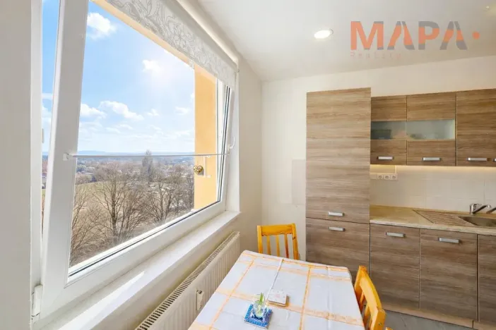 Pronájem bytu 3+1, Jirkov, U Sauny, 69 m2