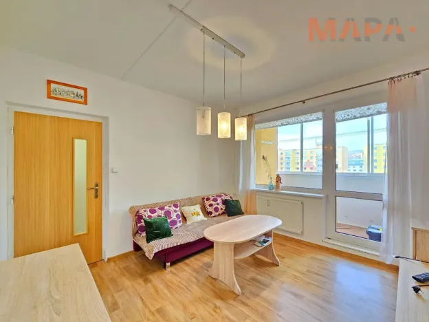 Pronájem bytu 3+1, Jirkov, U Sauny, 69 m2