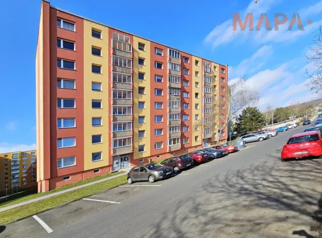 Pronájem bytu 3+1, Jirkov, U Sauny, 69 m2