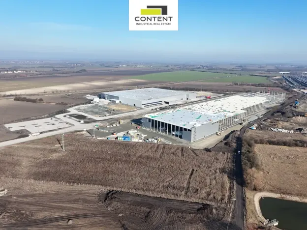 Pronájem skladu, Nymburk, Severní, 5500 m2