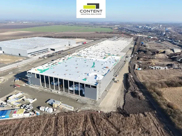 Pronájem skladu, Nymburk, Severní, 5500 m2