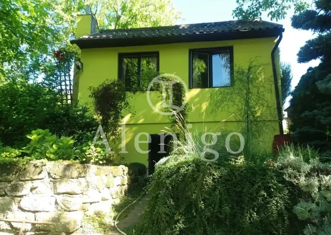 Prodej chaty, Slaný, 17 m2