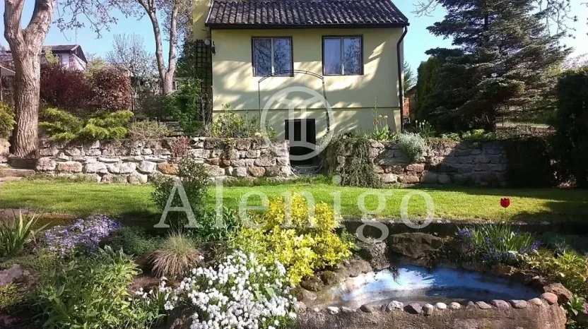 Prodej chaty, Slaný, 17 m2