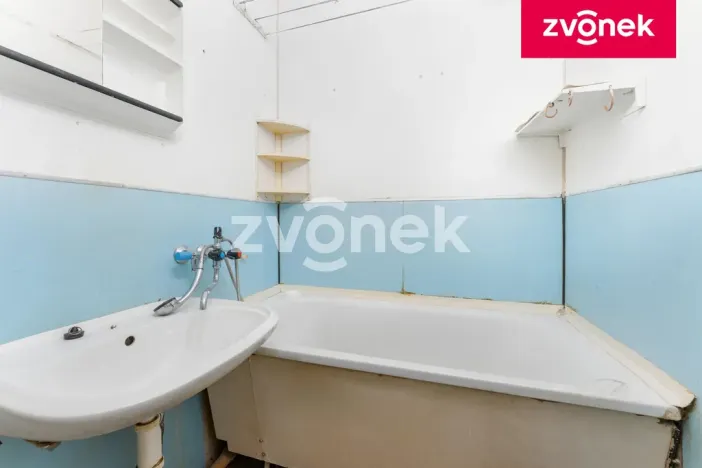 Prodej bytu 2+1, Bojkovice, 52 m2