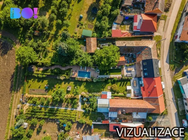 Prodej pozemku pro bydlení, Pouzdřany, 521 m2