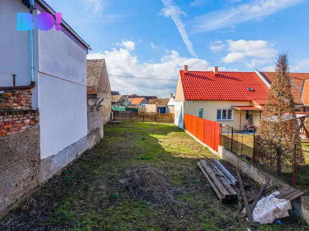 Prodej pozemku pro bydlení, Pouzdřany, 521 m2