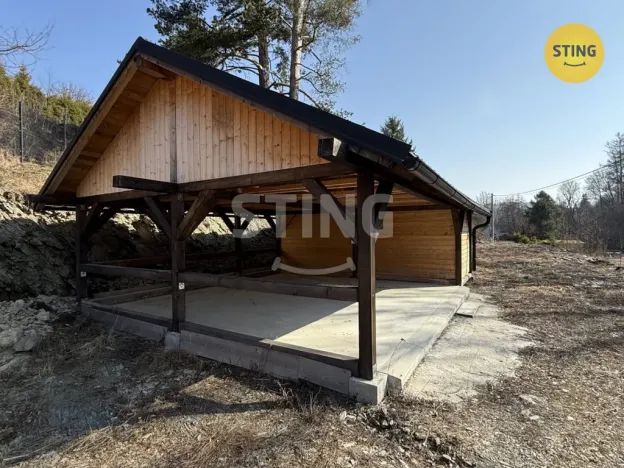 Prodej pozemku pro bydlení, Dolní Moravice, 954 m2