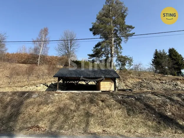 Prodej pozemku pro bydlení, Dolní Moravice, 954 m2