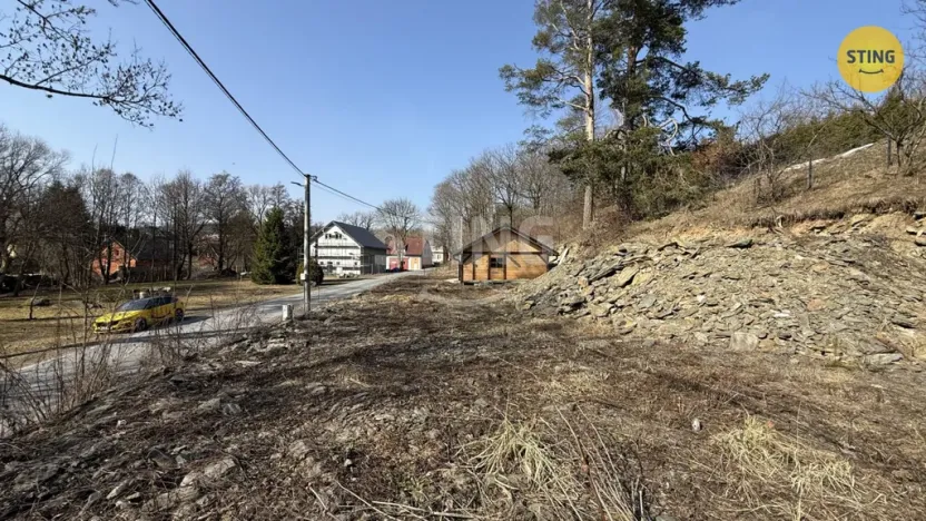 Prodej pozemku pro bydlení, Dolní Moravice, 954 m2