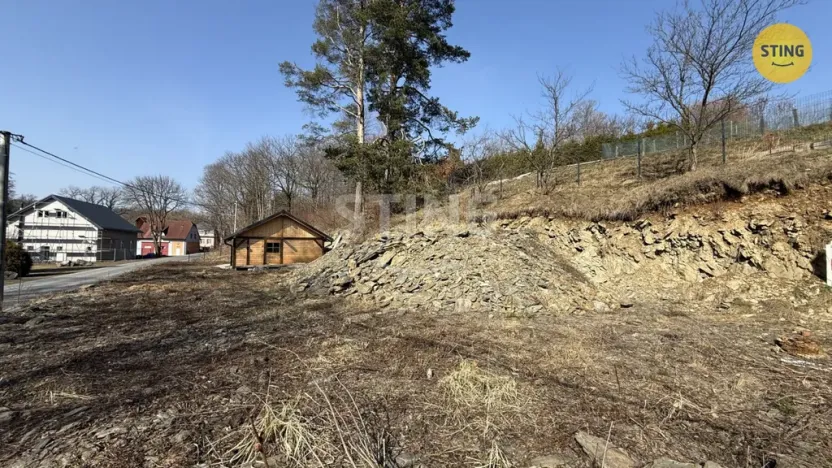 Prodej pozemku pro bydlení, Dolní Moravice, 954 m2