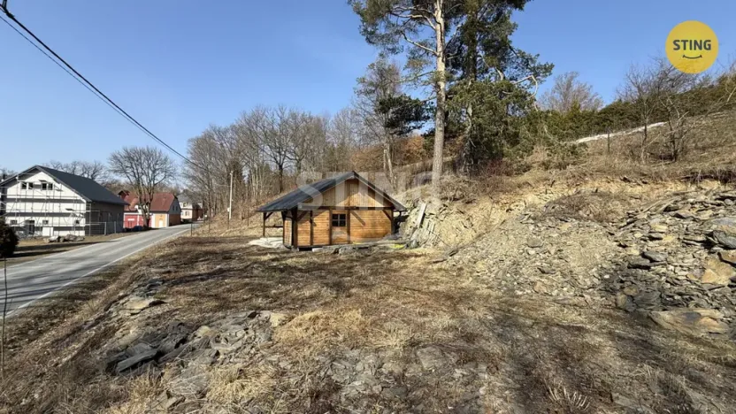 Prodej pozemku pro bydlení, Dolní Moravice, 954 m2