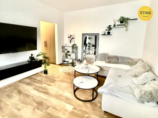 Pronájem bytu 2+1, Olomouc, Wolkerova, 54 m2