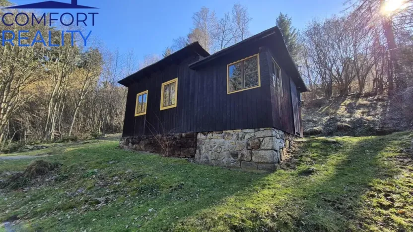Prodej chaty, Ostravice, 39 m2