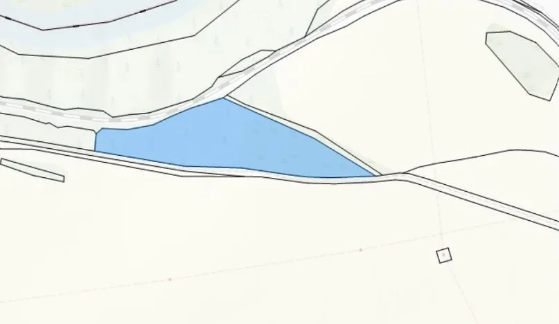 Prodej komerčního pozemku, Rokle - Hradec, 55145 m2