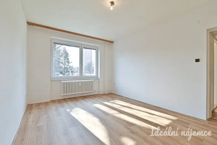 Pronájem bytu 3+1, Brno, Herčíkova, 80 m2