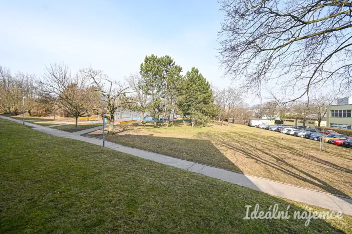 Pronájem bytu 3+1, Brno, Herčíkova, 80 m2