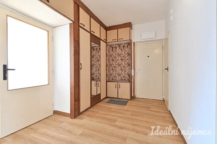 Pronájem bytu 3+1, Brno, Herčíkova, 80 m2