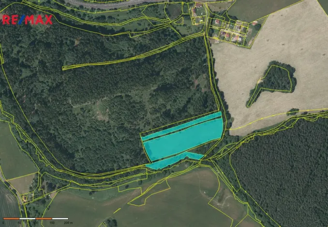 Prodej louky, Kynšperk nad Ohří, 20332 m2