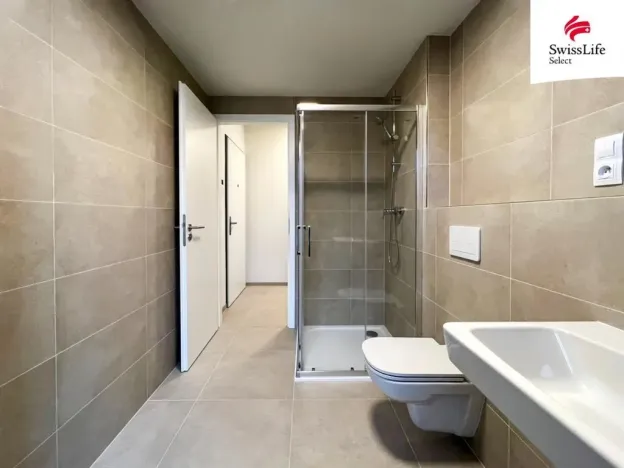 Pronájem bytu 1+kk, Plzeň, 38 m2