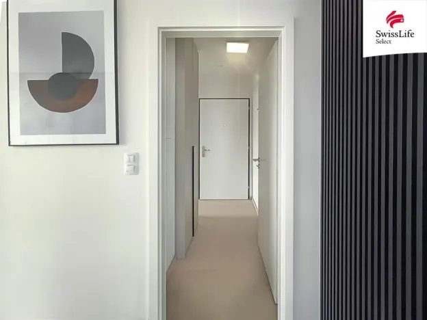 Pronájem bytu 1+kk, Plzeň, Františka Kováříka, 38 m2