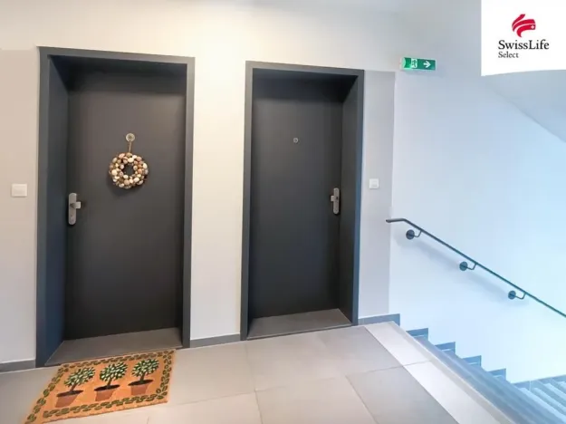 Pronájem bytu 1+kk, Plzeň, Františka Kováříka, 38 m2