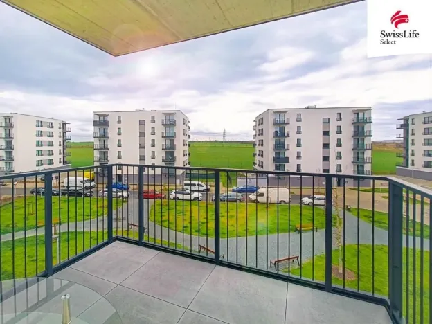 Pronájem bytu 1+kk, Plzeň, Františka Kováříka, 38 m2