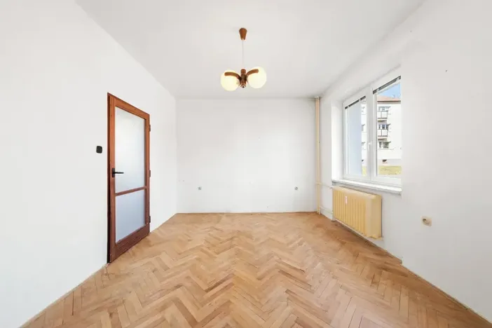 Prodej bytu 2+1, Vlašim, Družstevní, 51 m2