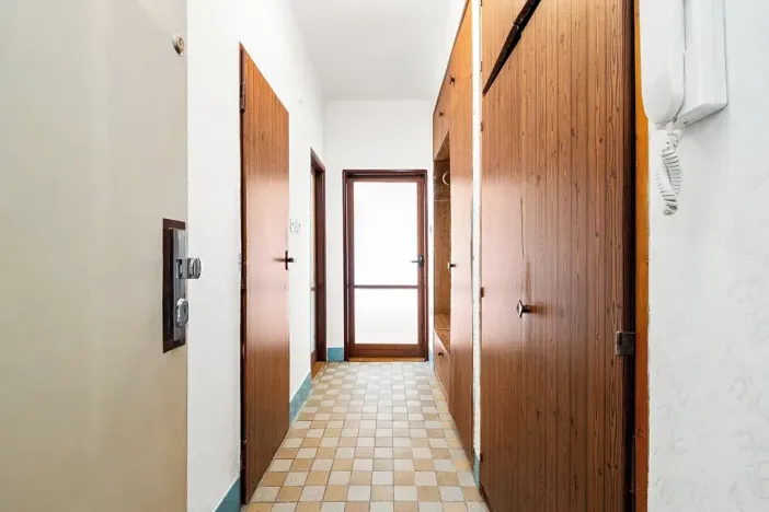 Prodej bytu 2+1, Vlašim, Družstevní, 51 m2