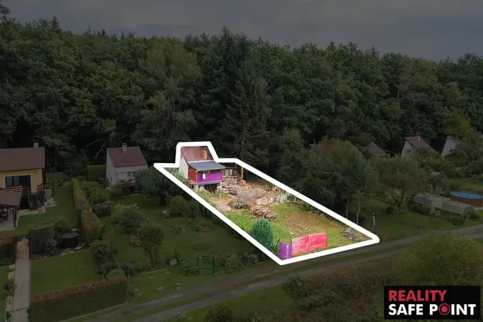 Prodej chaty, Plzeň, 16 m2