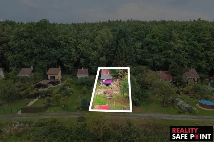 Prodej chaty, Plzeň, 16 m2