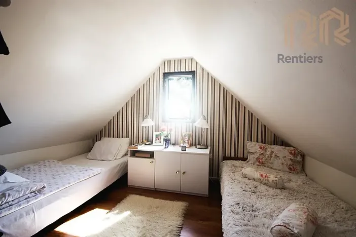 Prodej rodinného domu, Praha - Lysolaje, Čábelecká, 63 m2