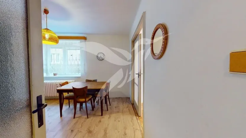 Pronájem bytu 2+1, Plzeň, Zikmunda Wintra, 50 m2