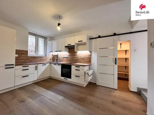 Pronájem bytu 2+kk, Plzeň, Lukavická, 36 m2