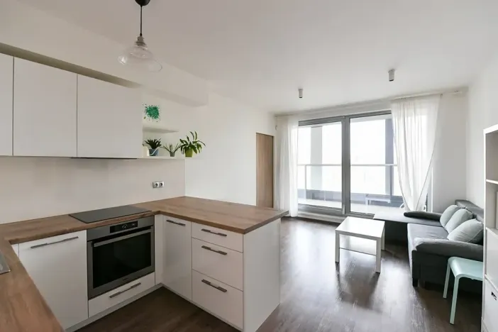 Prodej bytu 2+kk, Praha - Libeň, Kurta Konráda, 51 m2