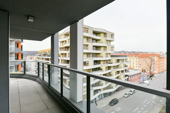 Prodej bytu 2+kk, Praha - Libeň, Kurta Konráda, 51 m2