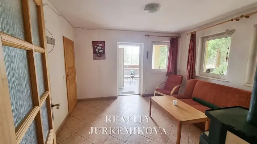 Prodej chaty, Frymburk, 82 m2