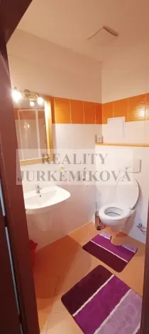 Pronájem bytu 2+kk, Frymburk, 41 m2