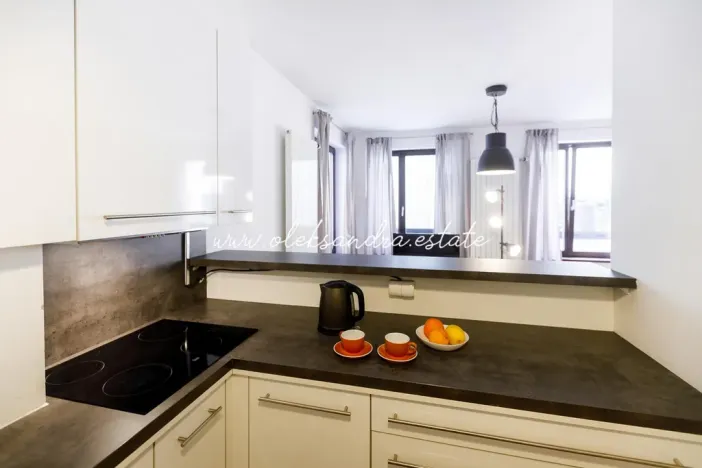 Pronájem bytu 2+kk, Praha - Karlín, Šaldova, 51 m2