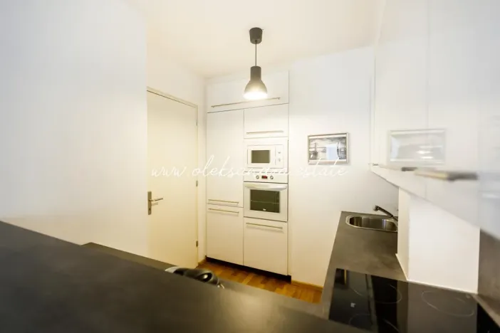 Pronájem bytu 2+kk, Praha - Karlín, Šaldova, 51 m2