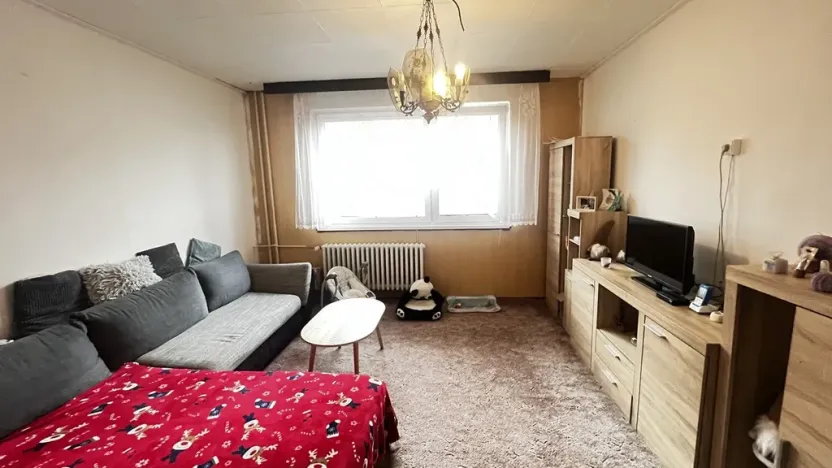 Prodej bytu 3+1, Nové Město pod Smrkem, Vaňkova, 69 m2