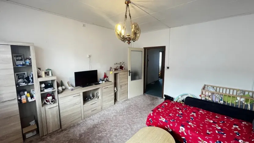 Prodej bytu 3+1, Nové Město pod Smrkem, Vaňkova, 69 m2