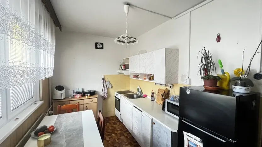 Prodej bytu 3+1, Nové Město pod Smrkem, Vaňkova, 69 m2