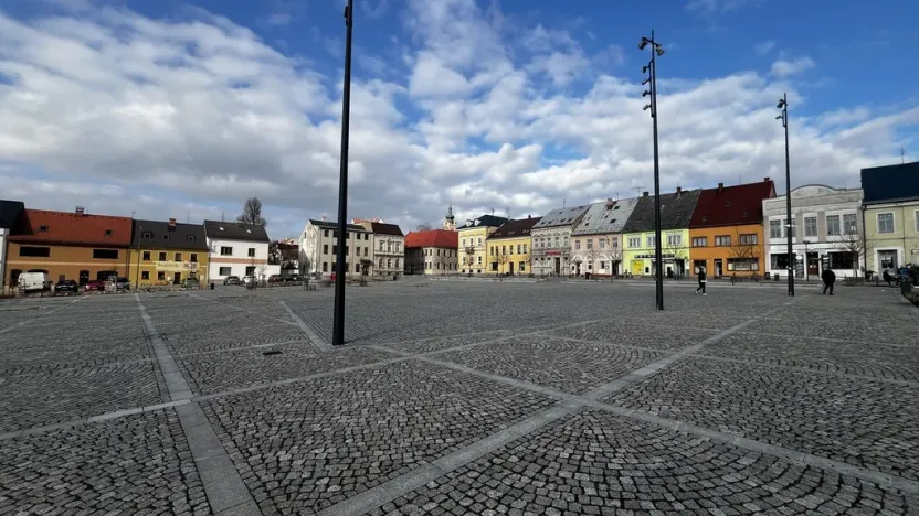 Prodej bytu 3+1, Nové Město pod Smrkem, Vaňkova, 69 m2