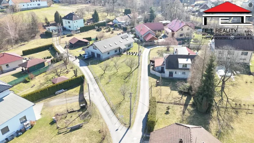 Prodej pozemku pro bydlení, Fryčovice, 560 m2