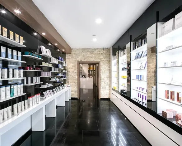 Pronájem obchodního prostoru, Praha - Vinohrady, Londýnská, 233 m2