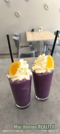 Pronájem restaurace, Praha - Černý Most, 55 m2