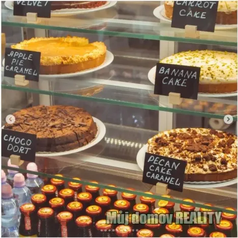 Pronájem restaurace, Praha - Černý Most, 55 m2