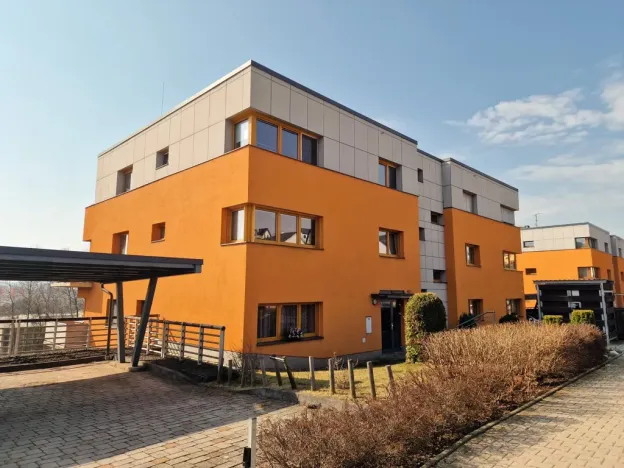 Pronájem bytu 2+kk, Trutnov - Střední Předměstí, Kiesewettrova, 41 m2