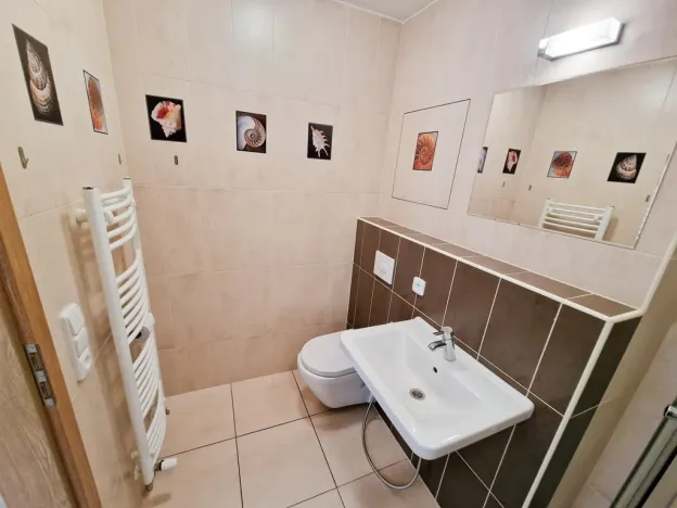 Pronájem bytu 2+kk, Trutnov - Střední Předměstí, Kiesewettrova, 41 m2