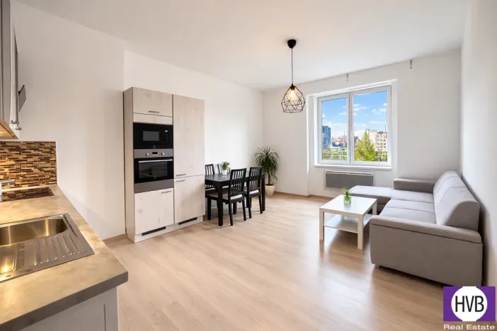 Prodej bytu 2+kk, Praha, V závětří, 67 m2